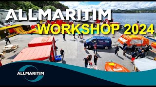 ALLMARITIM  WORKSHOP 2024 [upl. by Pufahl]