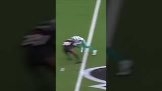 Slowed down clip of Grant DuBose injury vs Texans in 3rd quarter fypシ゚ injury [upl. by Tomasine54]