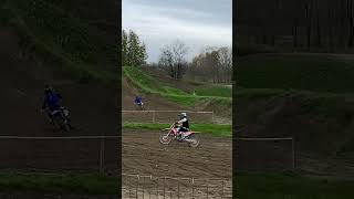 Mio padre e le sue bellissime inquadrature😂😂 foryou motocross passion sports [upl. by Bohi206]