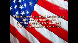 United States of America Full National Anthem 1 hour [upl. by Ness]