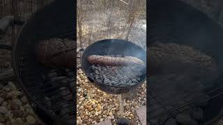 Cooking WHOLE Filet mignon tenderloin on the grill [upl. by Breech365]