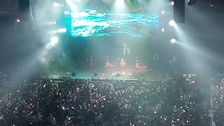 Lil Baby quotDrip Too Hardquot Live Chicago Wgci Big Jam 2021 [upl. by Jehovah586]