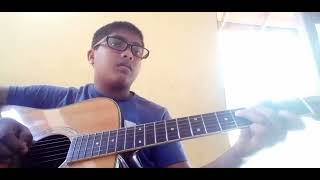 ආජි තපර ලාහිලා සිංදුව Aji thapara lahila song ஆஜி நபர் லாகிளா with Guitar SRI LANKA [upl. by Bender]