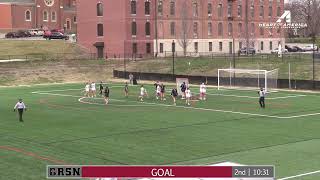 Womens Lacrosse Highlights vs CulverStockton College [upl. by Cordula970]