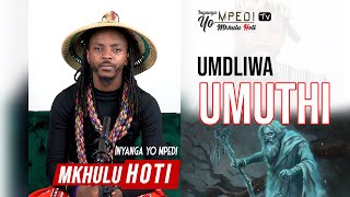 Inyanga YO MPEDI Tv  Umdliwa Umuthi [upl. by Wattenberg]