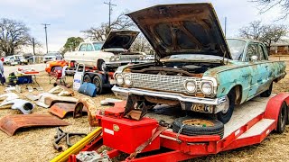 2022 Decatur Texas Swap Meet [upl. by Riamo555]