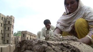 Pakistans Brick Kiln Bonded Labor [upl. by Oran]