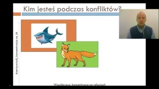 5 postaw w konflikcie  część 2 lis  kompromis [upl. by Lokim]