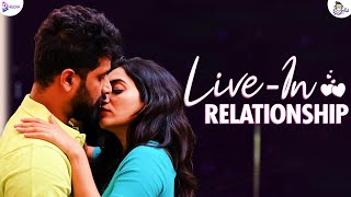 Live in Relationship  Ketugadu  RMedia  Telugu Short films 2021  Telugu Web Series 2021 [upl. by Adiaz660]