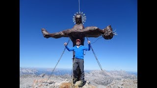 Riemannhaus  Schönfeldspitze 2017  ein Traum wurde wahr Musik Markus Pitzer und Göko [upl. by Eladnar563]