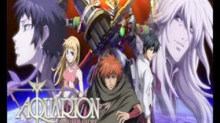 genesis of aquarion  exit trance remix  sousei no aquarion [upl. by Nagn600]