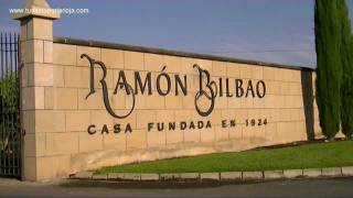 Bodegas Ramón Bilbao  Haro La Rioja [upl. by Ysor808]