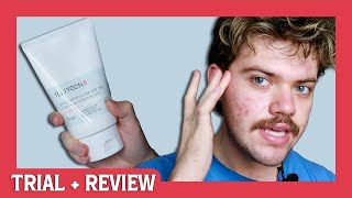 illiyoon ceramide ato concentrate cream  trial  review [upl. by Floris]