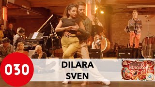 Dilara Ogretmen and Sven Elze – Estación Central by Narcotango [upl. by Duhl]