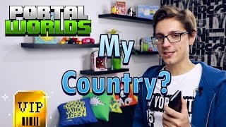 Portal Worlds  Episode 2  My country [upl. by Antrim48]