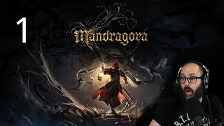 Mandragora Demo Playthrough  Part 1 [upl. by Punke]