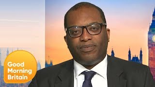 European Union Grants Brexit Extension Until October  Good Morning Britain [upl. by Seline]