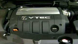 Motorweek Video of the 2005 Acura RL [upl. by Amorita]