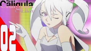 The Caligula Effect  Full Game  Gameplay Walkthrough Part 2 [upl. by Layol549]