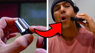 What To Expect With The Handyman Compact Face Shaver By Manscaped [upl. by Loella]