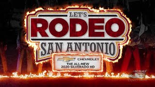 WATCH Lets Rodeo San Antonio 2020 special [upl. by Isborne953]