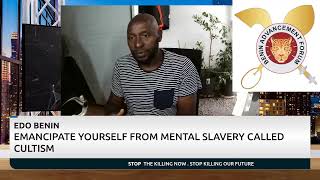 EMANCIPATE YOURSELF FROM MENTAL SLAVERY CALLED CULTISM [upl. by Ramberg]