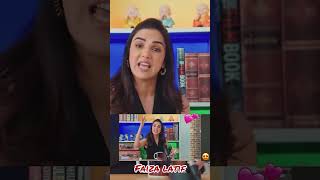 Bharti Singh Jasmin Bhasin’s advise for youngstersfaiza latif [upl. by Llerrac]