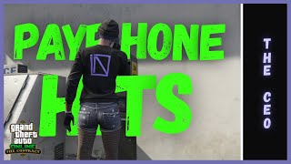 CEO Payphone Hit Guide EVERYTHING You NEED to Know  GTA Online [upl. by Fen]