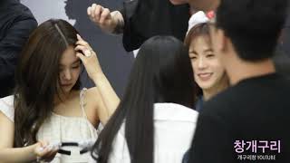 Jennie and Staff Cute Moments♡ Part 1 BLACKPINK [upl. by Dachy]