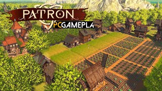 Patron Gameplay PC [upl. by Atikahc768]