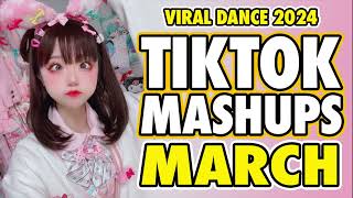 New Tiktok Mashup 2024 Philippines Party Music  Viral Dance Trend  March 9th [upl. by Arrej]