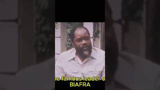 Here is Why Ojukwu Never Became President [upl. by Court440]