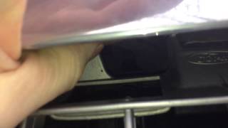 How To Release And Open mk4 Ford Mondeo Bonnet [upl. by Ajile]