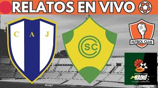 🔴JUVENTUD VS CERRITO EN VIVO ⚽CAMPEONATO URUGUAYO 2DA DIV 2024  Deportes Libre x Fútbol Club [upl. by Olette298]