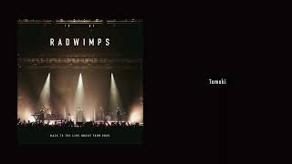 RADWIMPS  Tamaki from BACK TO THE LIVE HOUSE TOUR 2023 Audio [upl. by Aiyot]