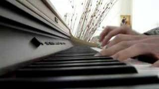 Strangers Like Me  Phil Collins Tarzan on piano [upl. by Rhiamon413]