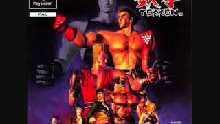 Tekken 1 Stadium Theme [upl. by Woodberry63]