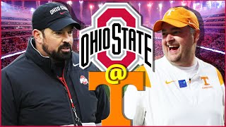 OHIO STATE vs TENNESSEE in Neyland  Dream NonConference Football Games [upl. by Salim]