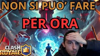 AFFRONTO lega 9 DAVVERO difficilissima  Clash Royale [upl. by Nuahsyar383]