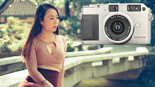 Contax G1  The best for less [upl. by Eneloc]