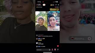 Weluvche Tiktok live chatting Chenanigans Aug 3 [upl. by Dinesh]