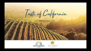 Taste of California  Sonal C Holland MW  Vinexpo India 2024 [upl. by Almat]