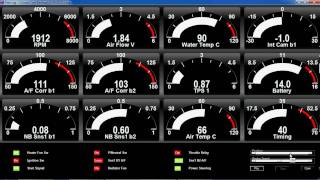 Nissan DataScan II  Data Replay amp Log Analyser [upl. by Campagna669]