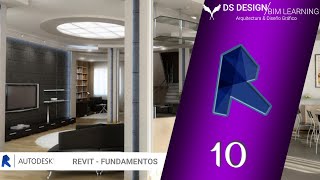 Revit Avanzado  Cap 10  Cubierta por Extrusión [upl. by Navetse]