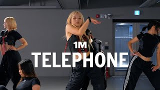 Telephone  Master Class  NAKYUNG [upl. by Naillik]