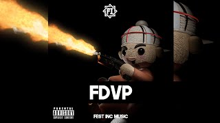 FDVP  Fuerza Regida Oficial Audio [upl. by Dorine]