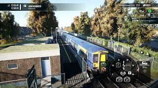 Train Sim World 5 South Eastern High Speed 1200 Dover Priory to London Victoria [upl. by Trager758]