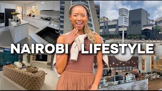 Kilimani amp Kileleshwa Luxury Apartment Tours amp Neighborhood Gems Nairobi Kenya [upl. by Ttegdirb]