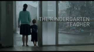 The Kindergarten Teacher  Official US Trailer [upl. by Ahsitak211]