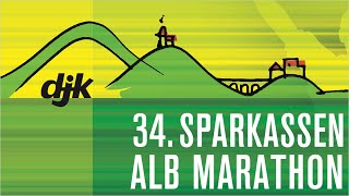 Alb Marathon  50 km  26102024 [upl. by Eirotal]